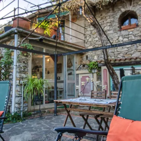 1 Bedroom In Holiday home Zoagli