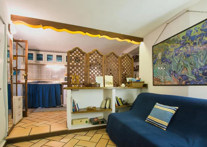 1 Bedroom Amazing In Zoagli Holiday home